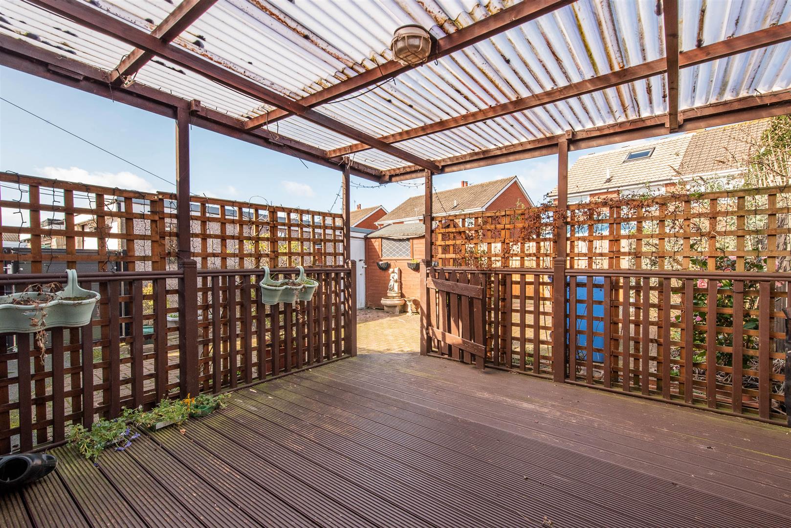Briar Avenue, Chorley